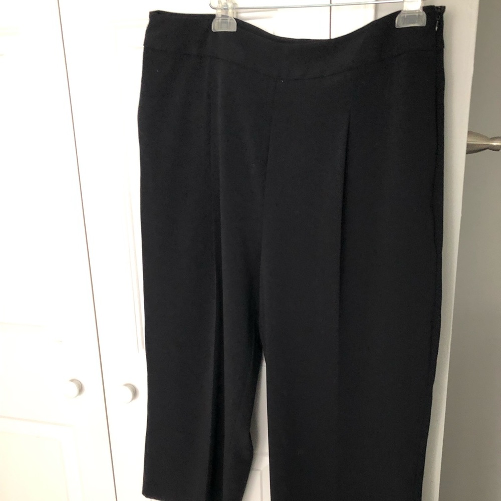 Jennifer Lopez Gaucho Pants